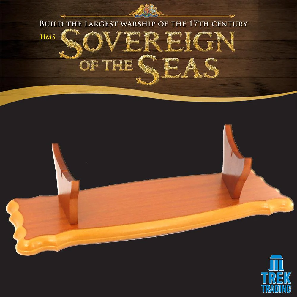 Sovereign of the Seas Complete Kit with 3 Special Gifts - Image 7