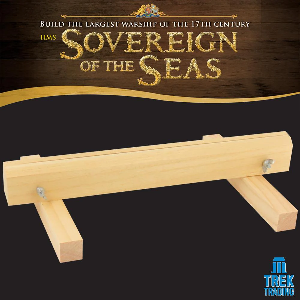 Sovereign of the Seas Complete Kit with 3 Special Gifts & Printed Manual - Image 8